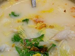 闽东古法黄鱼汤-四道菜·福建菜馆(万家广场店)