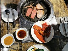 -33韩式自助烧烤(环城南路店)