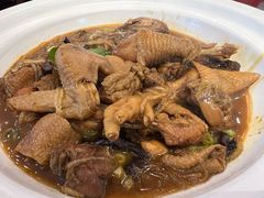 -李记东北饺子馆·东北菜(欢乐谷店)