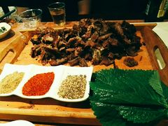 -金刚山烧烤(红旗大街店)