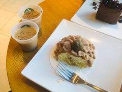 秋恋栗香蛋糕-星巴克(深圳香港中文大学店)