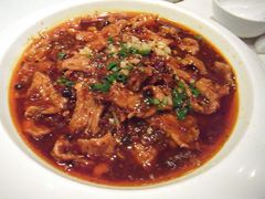 泼辣水煮牛肉-早春二月(建外SOHO店)