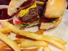 祖母超级至尊汉堡-G+KITCHEN(龙湖狮山天街店)