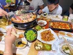 -秋香家韩式炭火烤肉(磐石路店)