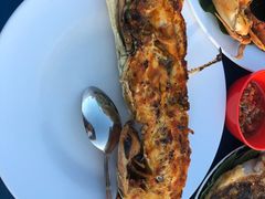 -金巴兰海滩烛光bbq