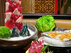 -牛将军•涮肉•烤肉•铁板烧(北京王府井·故宫店)