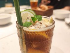 薄荷青柠苏打-美奈小馆·越南料理(中航城君尚购物中心店)