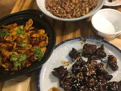-小郭私房菜·海肠捞饭店(学士街店)