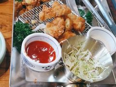 -韩景台烤肉(八大处店)