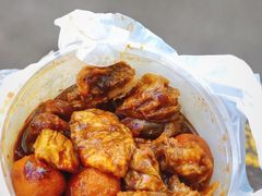 面筋-明记牛杂(新马路分店)