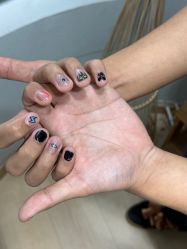 -NEW LOOK-绿麓 · 美甲美睫脱毛工作室