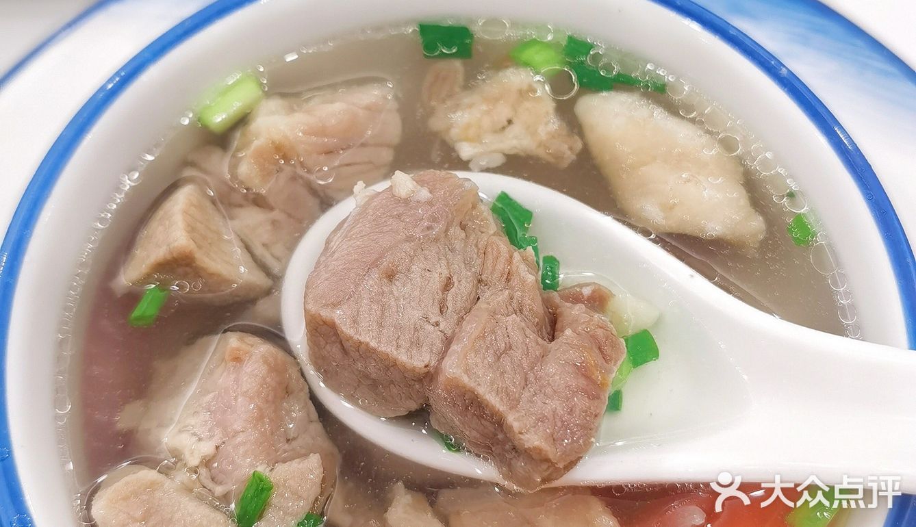 冰煮羊肉火锅你吃过没？汤鲜肉嫩真是太香啦