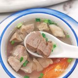冰煮羊肉火锅你吃过没？汤鲜肉嫩真是太香啦
