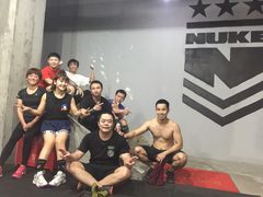 -CrossFitTianfu综合训练馆