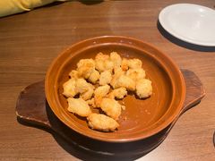 盐酥鸡米花-萨莉亚(巴黎春天成山店)