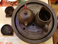 卡座菊花茶-点都德(盘福楼店)