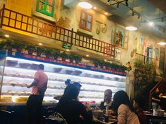 -马路边边麻辣烫联盟路店