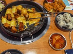 -肥肥虾庄·金牌油焖大虾(杨园滨江时代walk店)