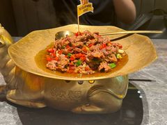 -炊烟小炒黄牛肉(浦东世纪汇店)