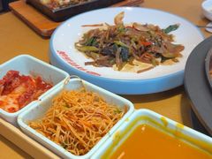 -韩香福脊骨汤锅(上杭路店)