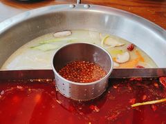 -佬土鹅肠火锅(解放路店)
