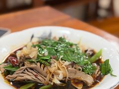 牛百叶炝腰花-阿勇面馆(东书房路店)