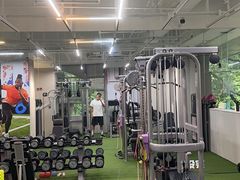 -mYSTEPS健身运动馆(古北店)