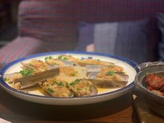 蛏子-有梦特色餐厅(古子城店)