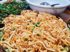 土豆饼-陈有良尖椒鸡(渝中示范店)