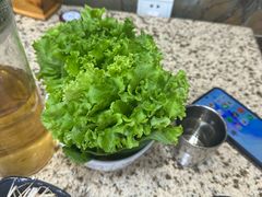 -真利味·脊骨火锅·正宗韩国料理(韩乐坊店)