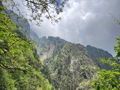 -九峰山