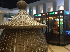 大堂-丽池宫韩式汗蒸会馆(华灯坊店)