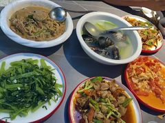 -阿弟特色海鲜餐厅·大排档(平潭店)