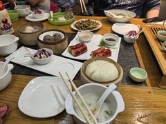 -小城粥道·海胆鲜虾粥(解放广场店)