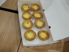蛋挞-达美乐比萨(商城路店)