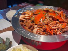 -胖哥俩肉蟹煲(时代广场店)