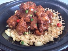 上和海鲜酒店-上和臻品中国菜(花园街店)