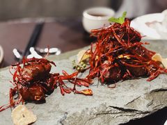 煎烹椒麻澳洲肉眼皇-广州文华东方酒店·江-由辉师傅主理