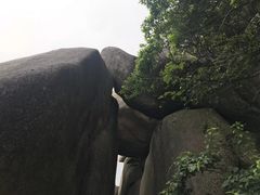 -天柱山风景区