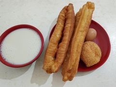 -李刚油条
