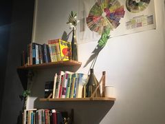 靠窗位-旧屋咖啡(海景店)