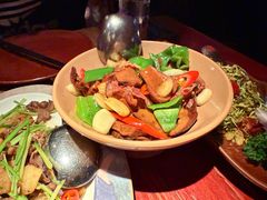 -花马天堂云南餐厅 Lost Heaven(外滩店)
