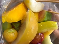 -老炳·七丛松甘草水果