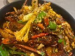 -张烤鸭·川菜·非遗冒烤鸭(青石桥店)