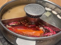 -巴奴毛肚火锅(龙湖锦艺城店)