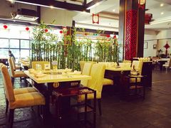 大堂-太婆天府山珍酒楼(亚运村店)