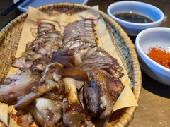 -向川南·水煮鱼·川菜(和平里店)