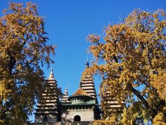 -北京石刻艺术博物馆(五塔寺)