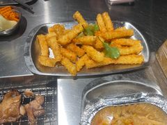 -马路牙子烧烤音乐酒馆(望京店)