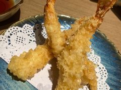 天妇罗虾子-大渔铁板烧(花园道店)